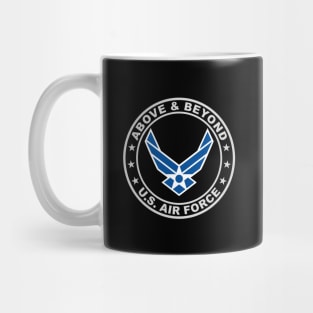 Mod.6 US Air Force USAF Air Corps Mug